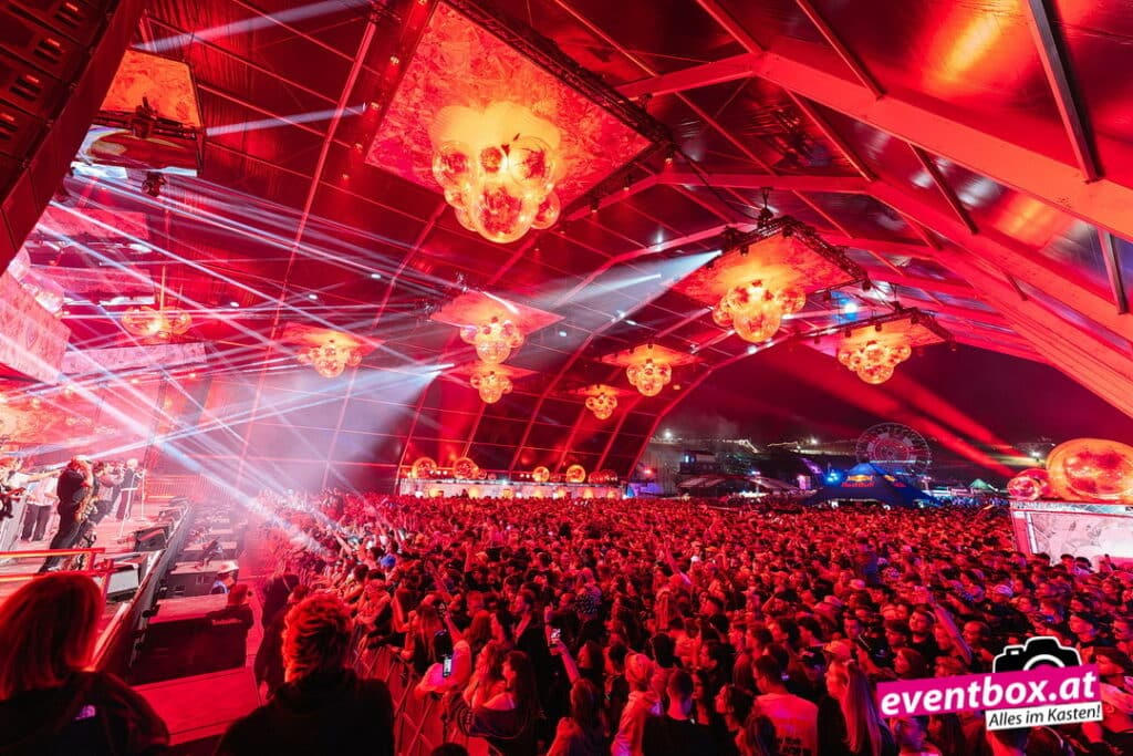 Foto aus dem Album „Electric Love Festival 2026 – Auftakt in Salzburg“