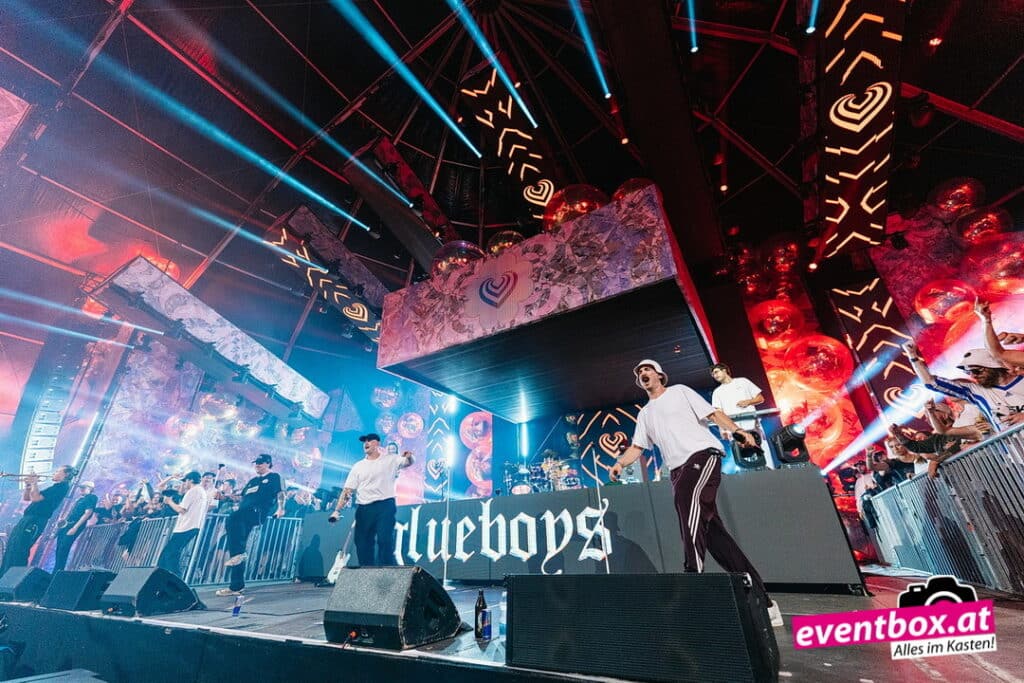 Foto aus dem Album „Electric Love Festival 2026 – Auftakt in Salzburg“