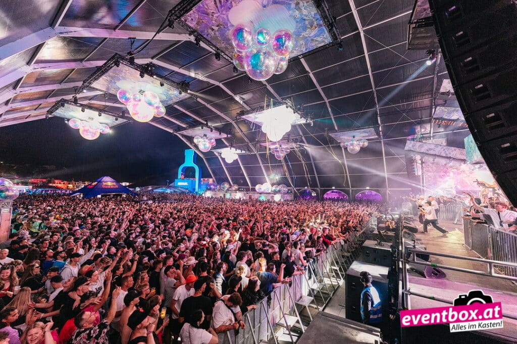 Foto aus dem Album „Electric Love Festival 2026 – Auftakt in Salzburg“