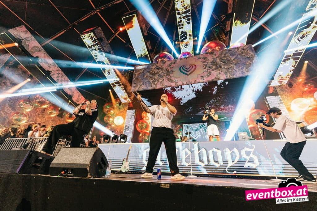 Foto aus dem Album „Electric Love Festival 2026 – Auftakt in Salzburg“