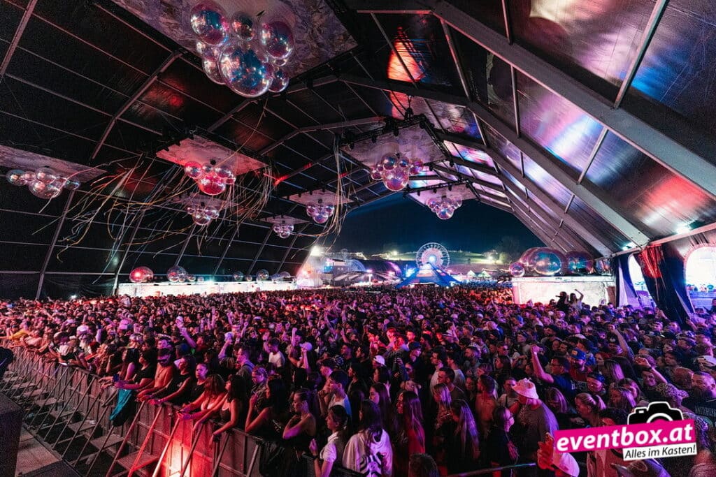 Foto aus dem Album „Electric Love Festival 2026 – Auftakt in Salzburg“