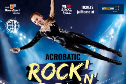 Rock’n’Roll Akrobatik Weltmeisterschaft 2026 – 21. November 2026