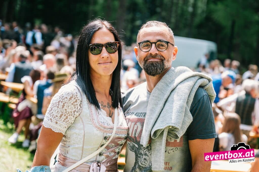 Foto aus dem Album „Petzen Almkirchtag 2026“