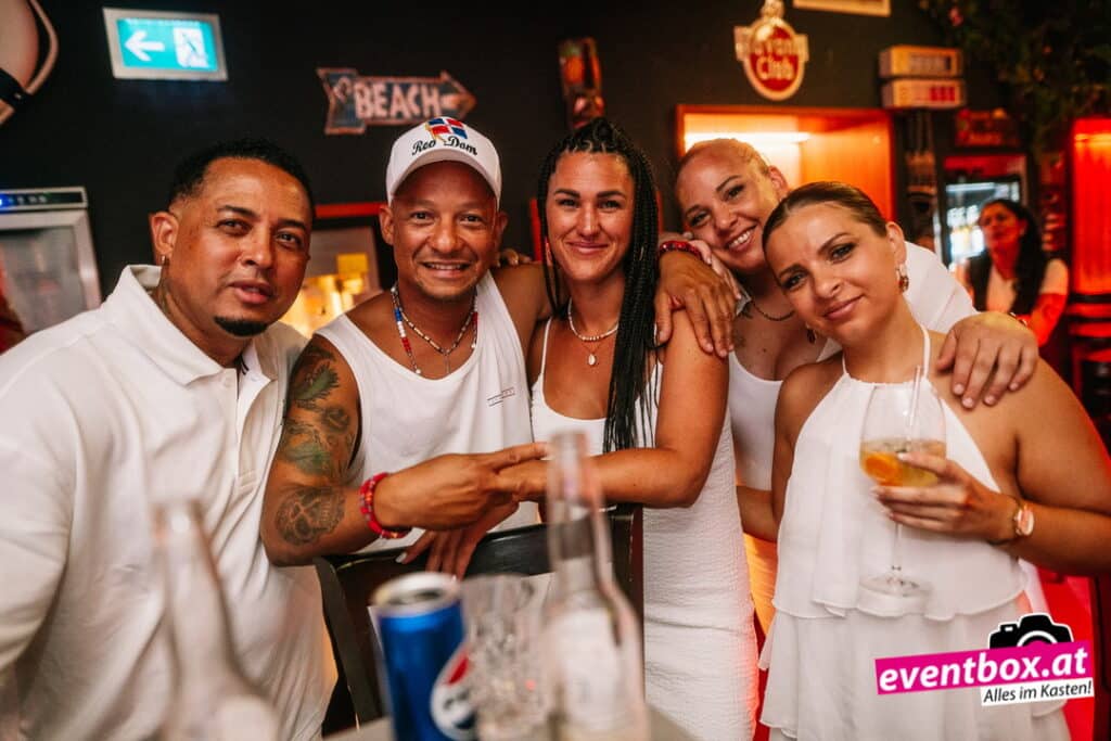 Foto aus dem Album „Latin White Party @ Rangoon Klagenfurt“