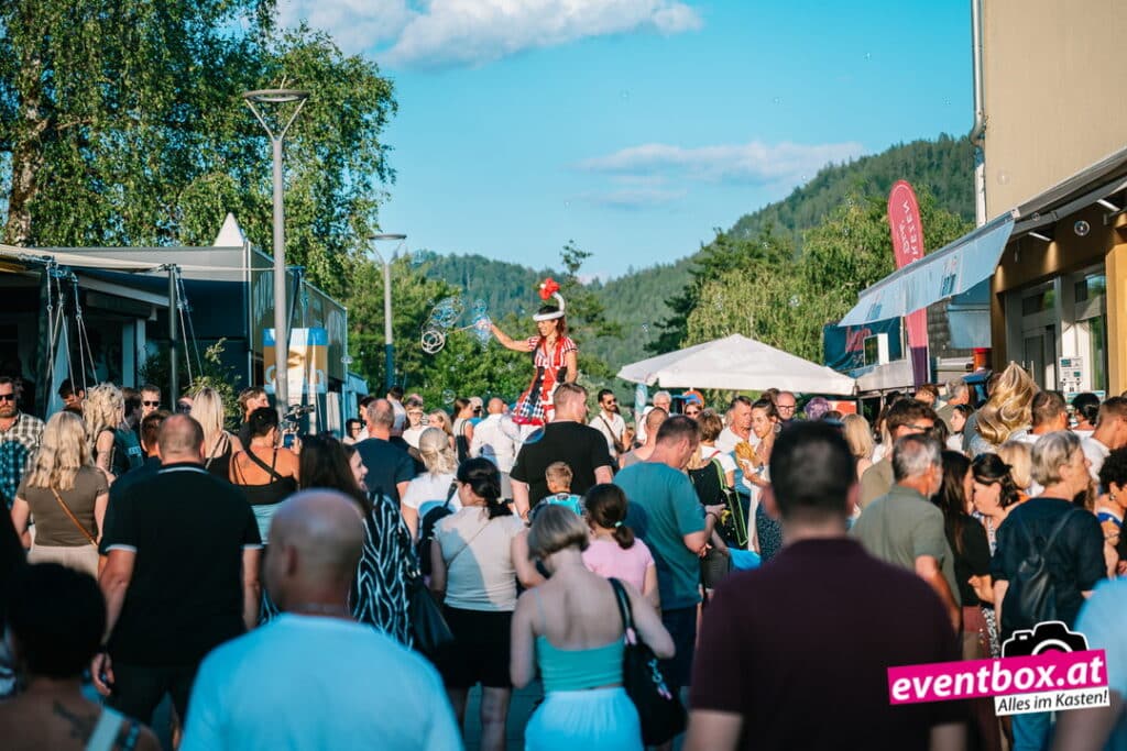 Foto aus dem Album „See in Flammen 2026 am Klopeiner See – Feuerwerk & Party“