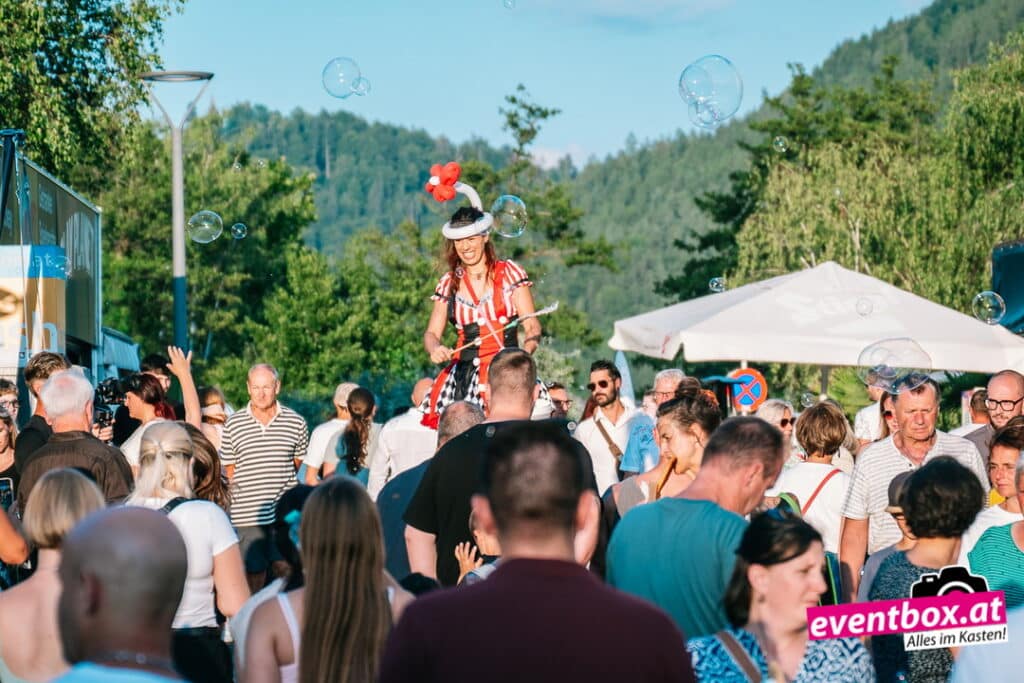 Foto aus dem Album „See in Flammen 2026 am Klopeiner See – Feuerwerk & Party“