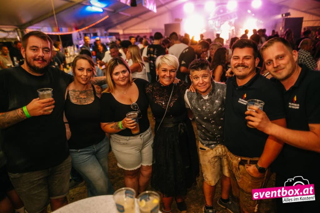 Foto aus dem Album „Sommerfest der FF Edling 2026“