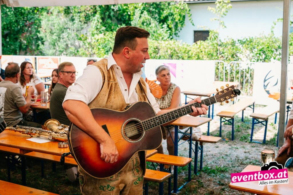 Foto aus dem Album „Köckinger Kirchtag 2026“