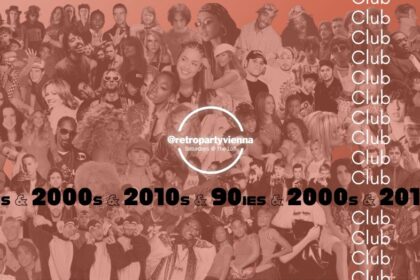 2000S & 2010S & 90IES CLUB: SEASON OPENING – RETROPARTY IM THE LOFT 90er Party, 2000er Party & 2010er Party in Wien auf 3 Floors Samstag, 5. September 2026, ab 21:50 Uhr | 18+ The Loft, Lerchenfelder – 5. September 2026