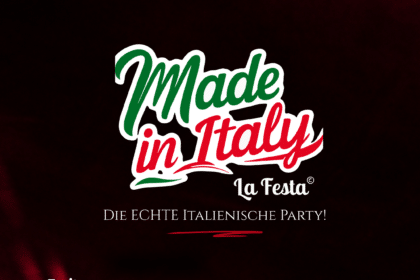 MADE IN ITALY – La Festa – 11. September 2026