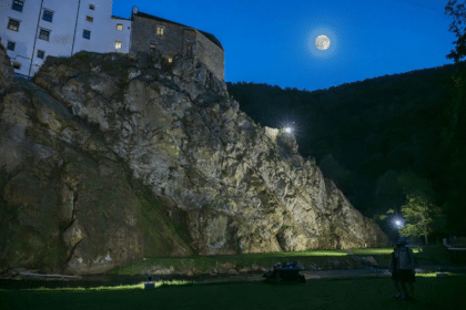 Vollmondführung im Schloss Herberstein