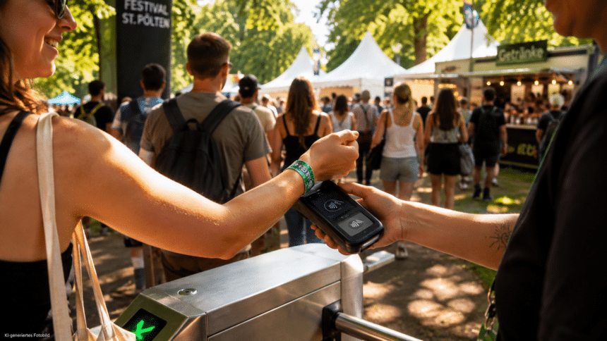 Beitragsbild zu: Cashless-Guthaben am Festival: Was die Urteile für Besucher ändern