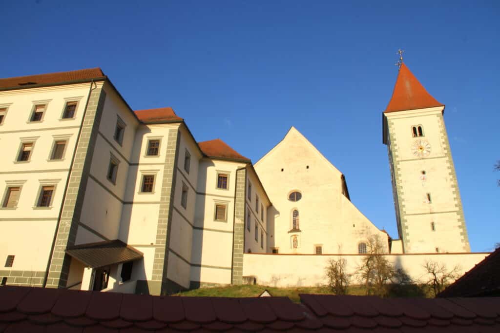 Stift Eberndorf