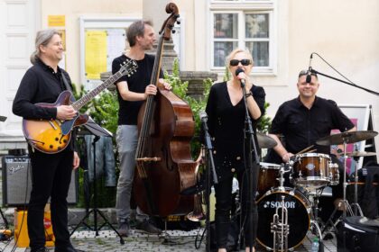 2. Landstraßer Jazzherbst – 6. September 2026