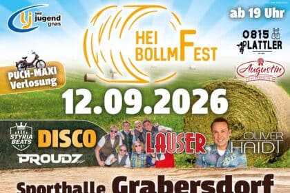 Heibollmfest 2026 – 12. September 2026