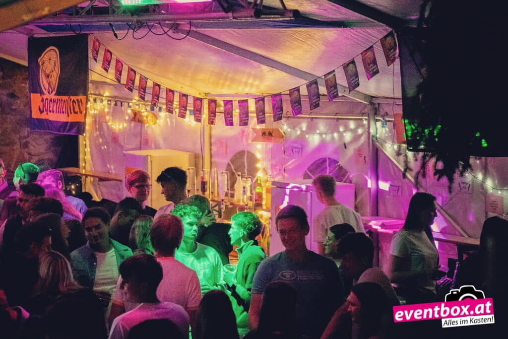 Foto aus dem Album „Castle on Fire – Landjugend Bad St. Leonhard“