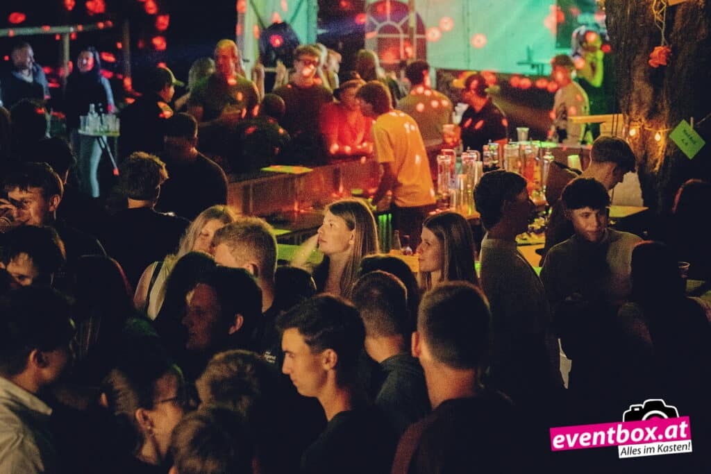 Foto aus dem Album „Castle on Fire – Landjugend Bad St. Leonhard“