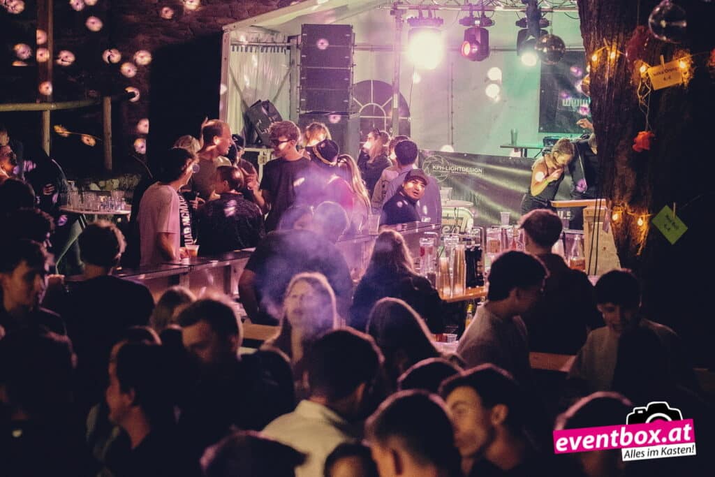 Foto aus dem Album „Castle on Fire – Landjugend Bad St. Leonhard“