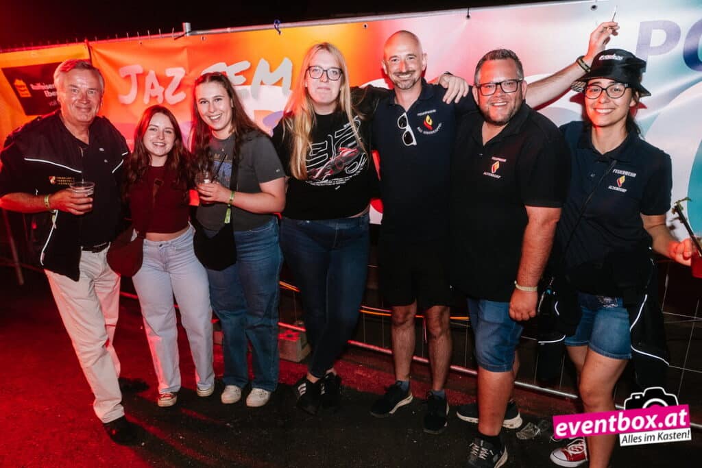 Foto aus dem Album „Feuerwehrfest Rückersdorf 2026“