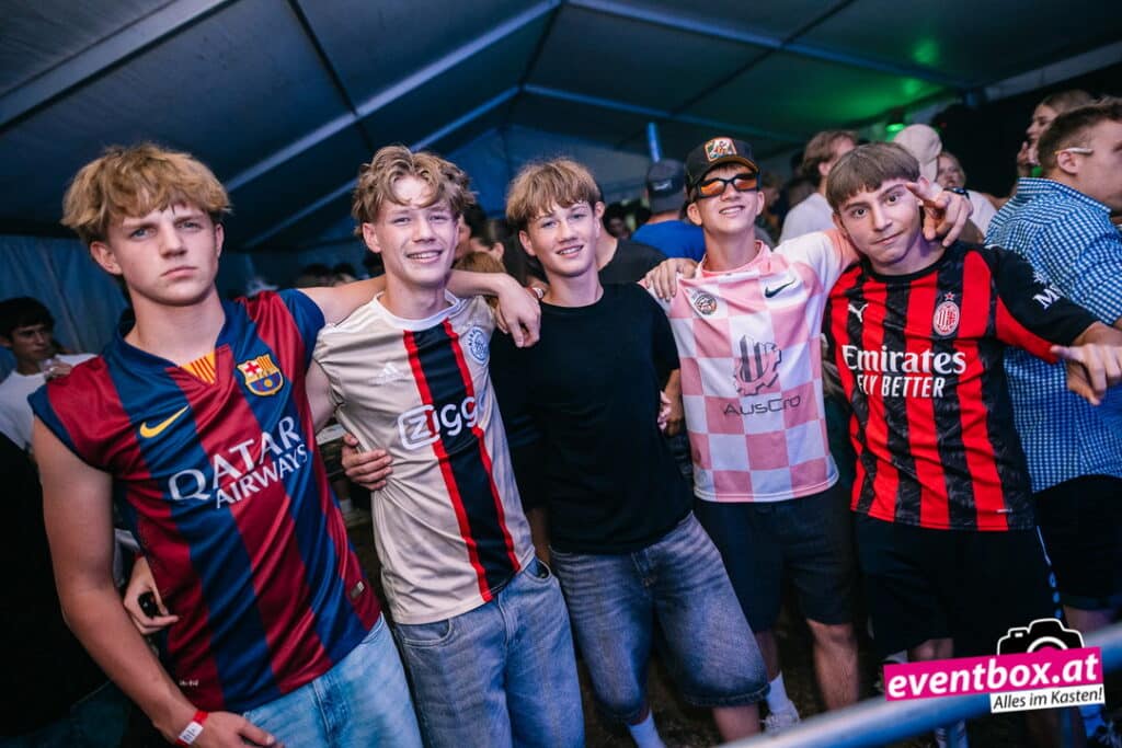 Foto aus dem Album „Sommerfest Schwabegg 2026“