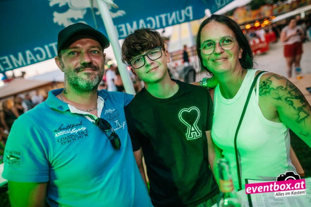 Foto aus dem Album „20’s Cheers – das neue Zelt am Bleiburger Wiesenmarkt 2026“