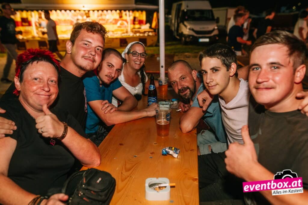 Foto aus dem Album „20’s Cheers – das neue Zelt am Bleiburger Wiesenmarkt 2026“