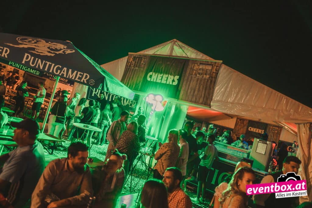 Foto aus dem Album „20’s Cheers – das neue Zelt am Bleiburger Wiesenmarkt 2026“