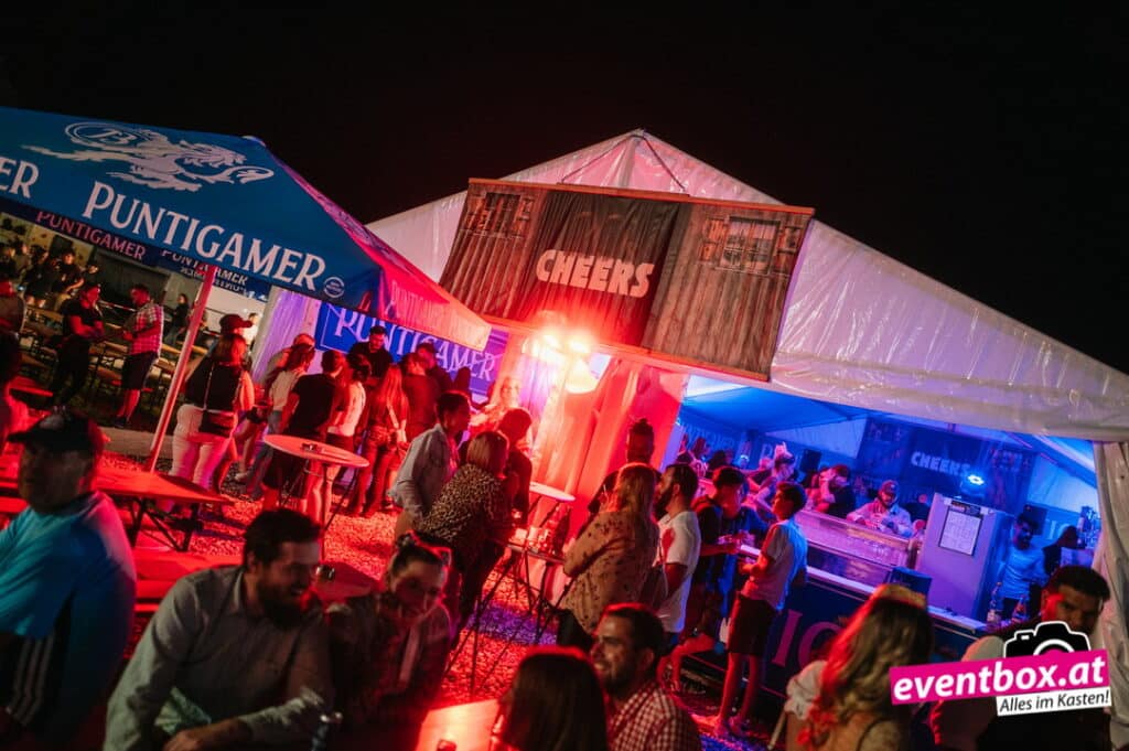 Foto aus dem Album „20’s Cheers – das neue Zelt am Bleiburger Wiesenmarkt 2026“