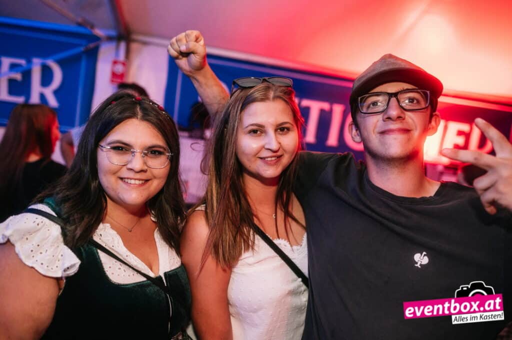 Foto aus dem Album „20’s Cheers – das neue Zelt am Bleiburger Wiesenmarkt 2026“