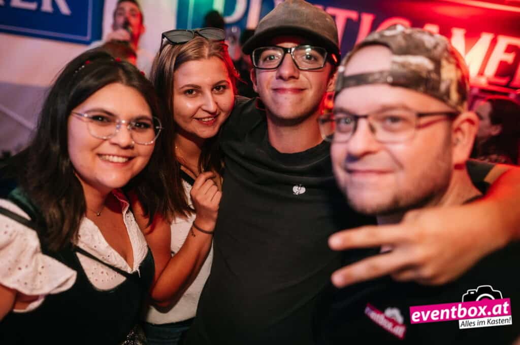 Foto aus dem Album „20’s Cheers – das neue Zelt am Bleiburger Wiesenmarkt 2026“