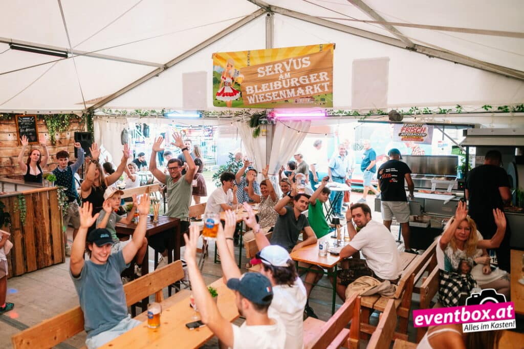Foto aus dem Album „Bleiburger Wiesenmarkt Montag 2026“