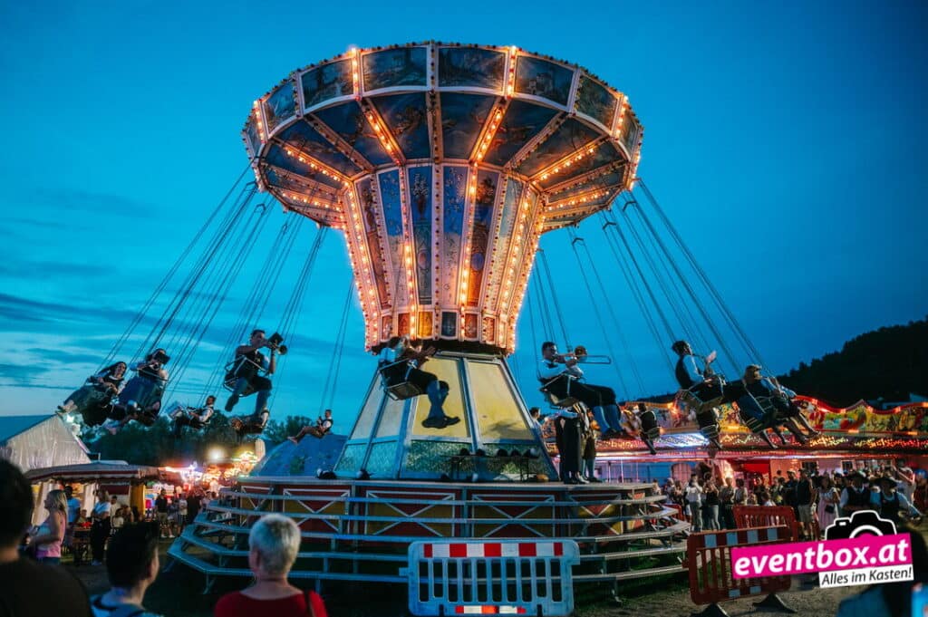 Foto aus dem Album „Bleiburger Wiesenmarkt Montag 2026“