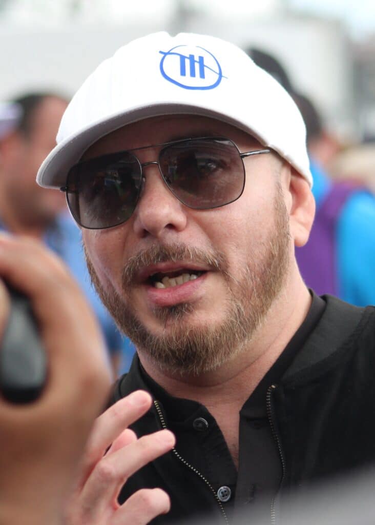 Pitbull im Jahr 2023