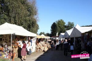 Beitragsbild zu: St. Veiter Wiesenmarkt 2026: Markt, Partyzelte und unsere Fotos