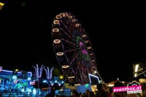 Beitragsbild zu: St. Veiter Wiesenmarkt 2026: Markt, Partyzelte und unsere Fotos