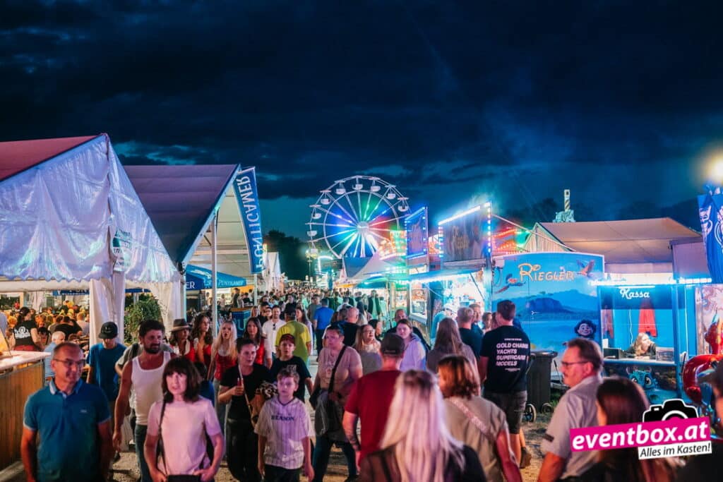 Foto aus dem Album „Samstagnacht am Bleiburger Wiesenmarkt 2026“