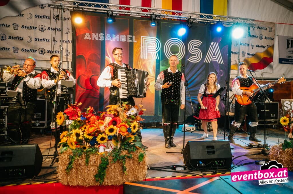 Foto aus dem Album „Samstagnacht am Bleiburger Wiesenmarkt 2026“
