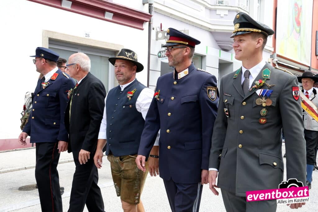 Foto aus dem Album „Bleiburger Wiesenmarkt 2026 – Festzug mit G’schirr und G’scherr“