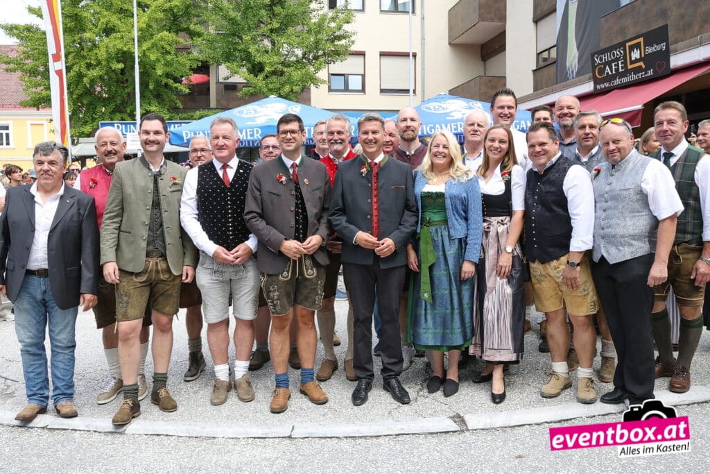 Foto aus dem Album „Bleiburger Wiesenmarkt 2026 – Festzug mit G’schirr und G’scherr“