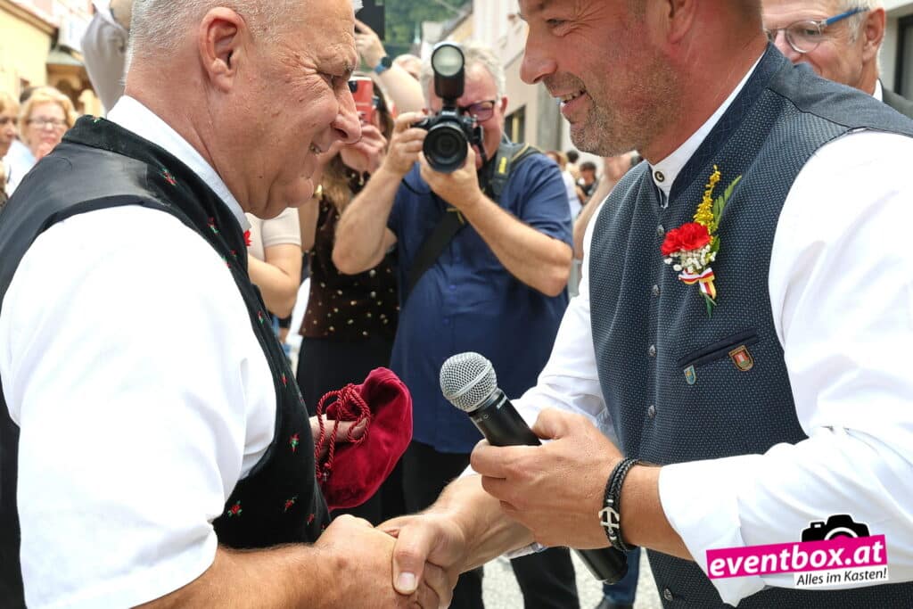 Foto aus dem Album „Bleiburger Wiesenmarkt 2026 – Festzug mit G’schirr und G’scherr“