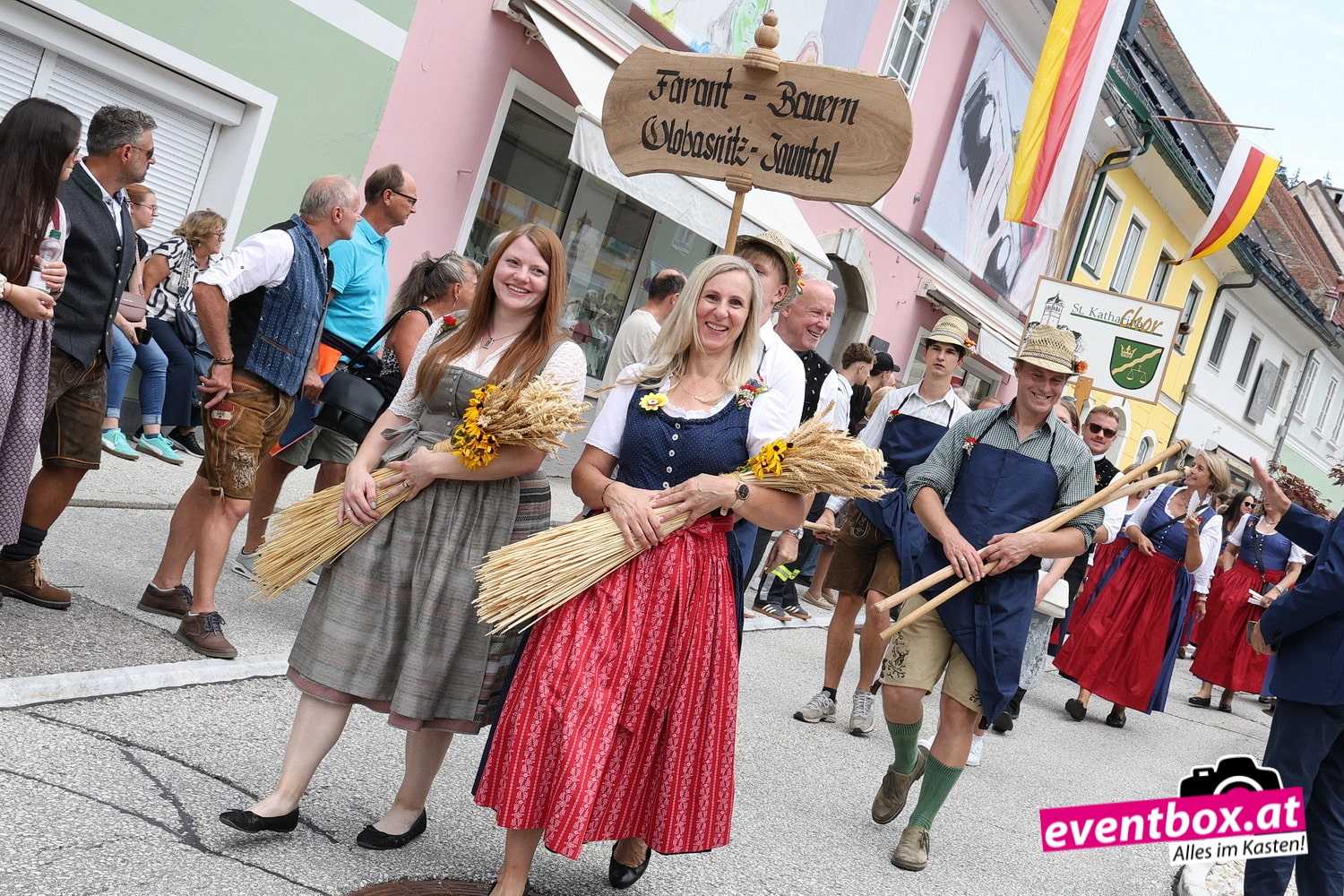 Bild zur Seite: Eventbox