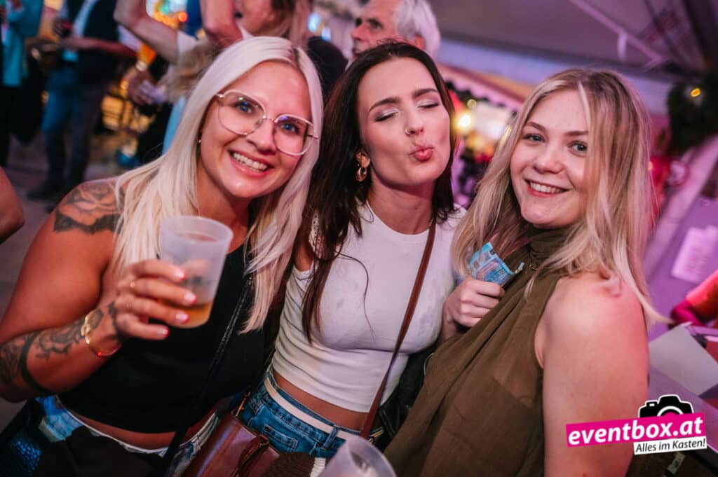Foto aus dem Album „Gary Poppins live im Schlosscafé Wiesnzelt – Bleiburger Wiesenmarkt 2026“