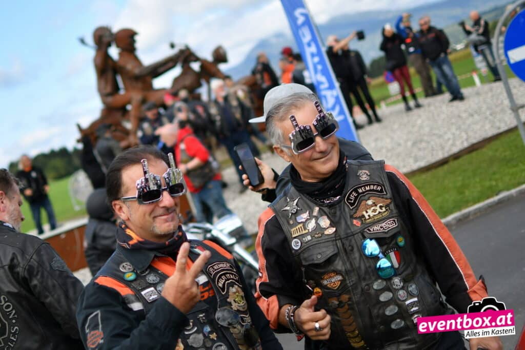 Foto aus dem Album „Harley Parade 2026 beim Harley-Treffen am Faaker See“
