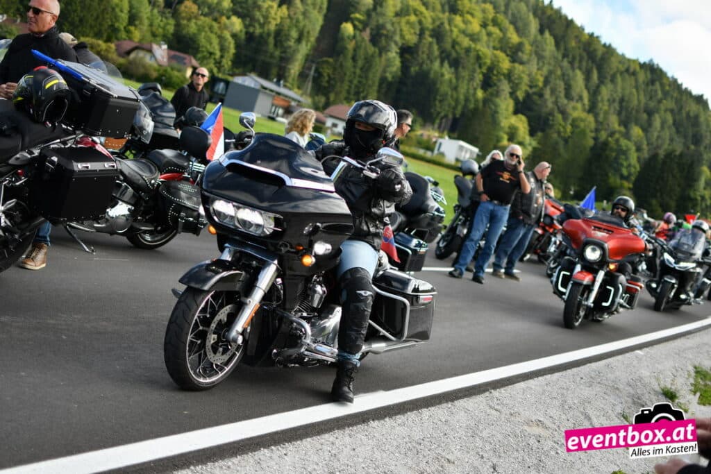 Foto aus dem Album „Harley Parade 2026 beim Harley-Treffen am Faaker See“