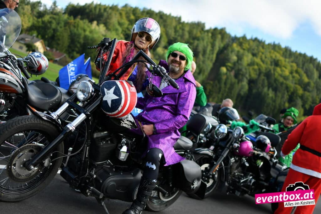 Foto aus dem Album „Harley Parade 2026 beim Harley-Treffen am Faaker See“