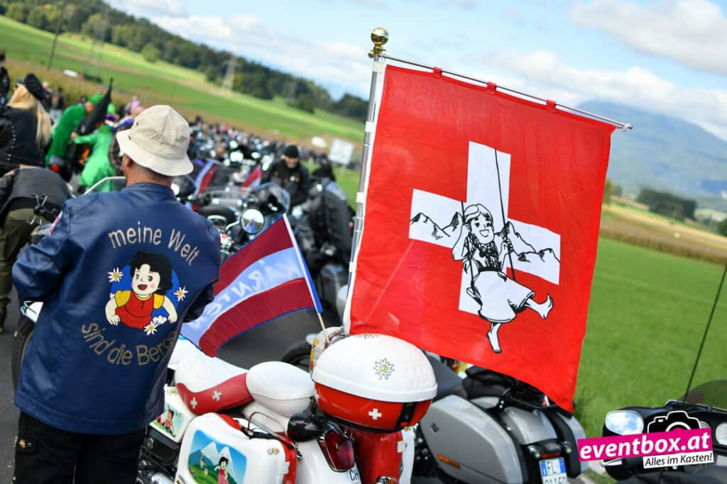 Foto aus dem Album „Harley Parade 2026 beim Harley-Treffen am Faaker See“