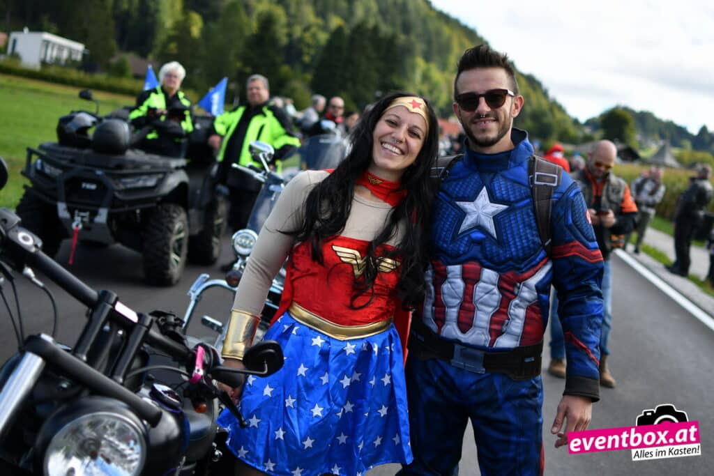 Foto aus dem Album „Harley Parade 2026 beim Harley-Treffen am Faaker See“