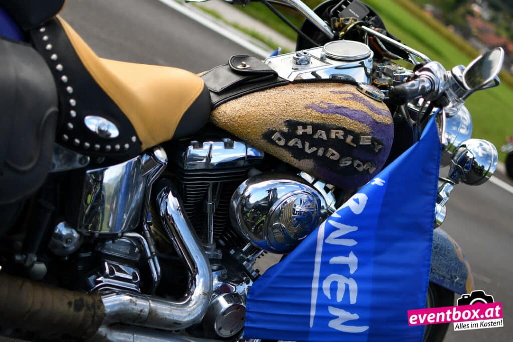 Foto aus dem Album „Harley Parade 2026 beim Harley-Treffen am Faaker See“
