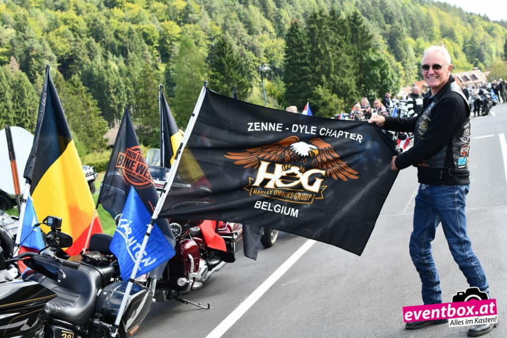 Foto aus dem Album „Harley Parade 2026 beim Harley-Treffen am Faaker See“