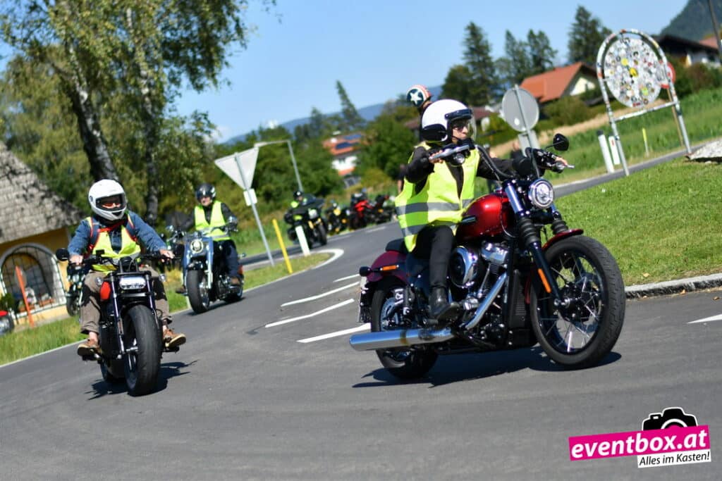 Foto aus dem Album „Harley-Treffen 2026 – Auftakt am Faaker See“